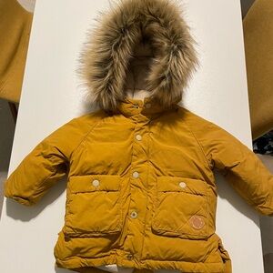 Zara Baby Boys Winter Coat 12-18mth
